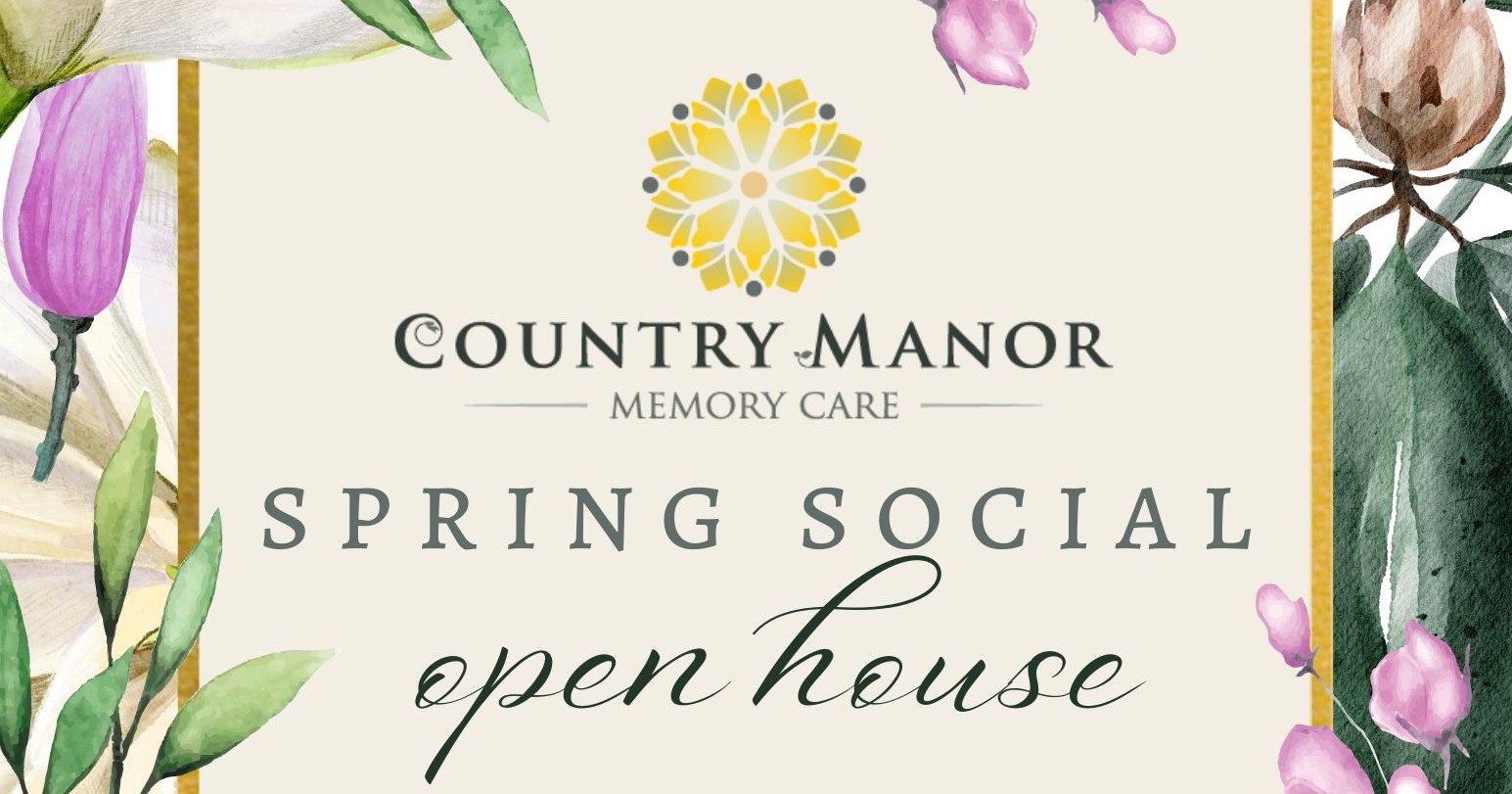 Spring Social Open House